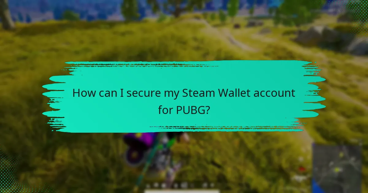 What are the common security threats to Steam Wallet accounts?