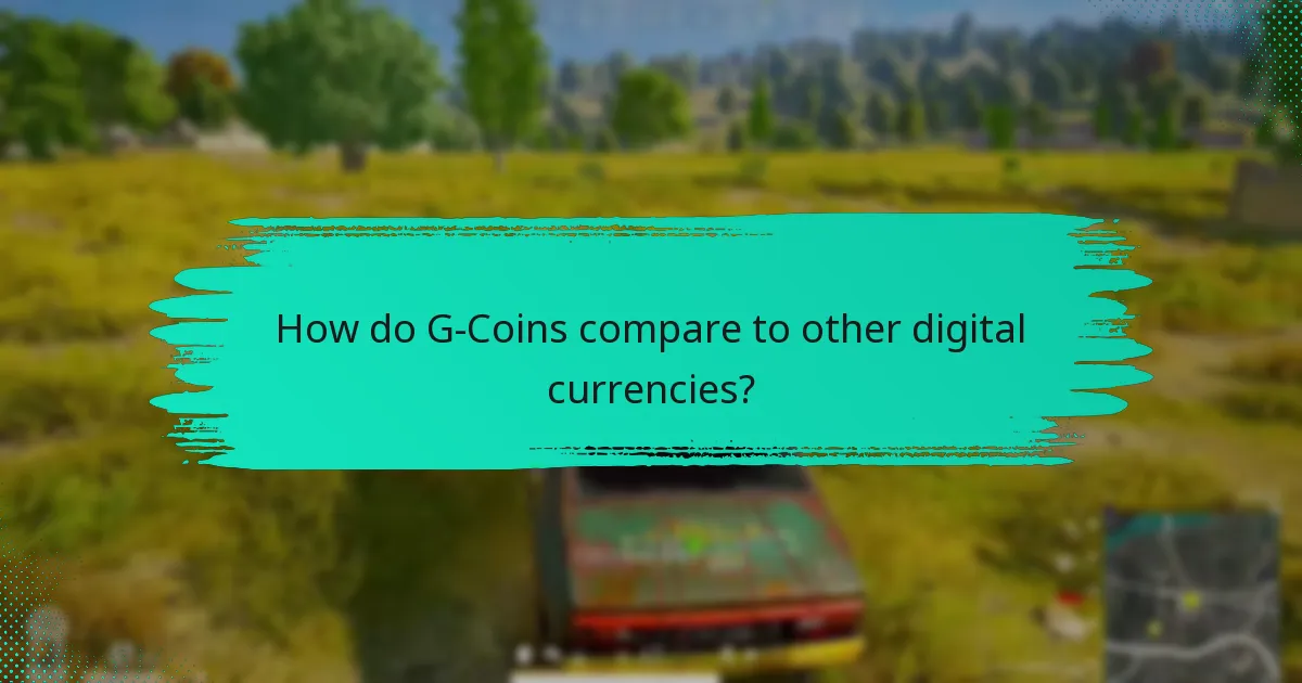 Where can G-Coins be purchased regionally?