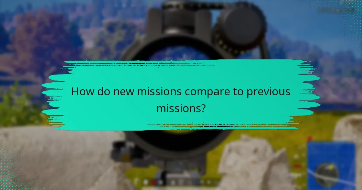What policy changes affect event missions?