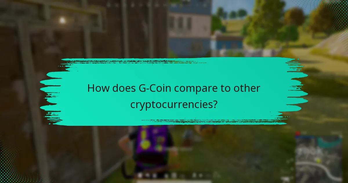 What are the benefits of using G-Coin over cash?