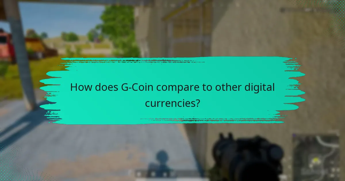 What is the economic impact of G-Coin?