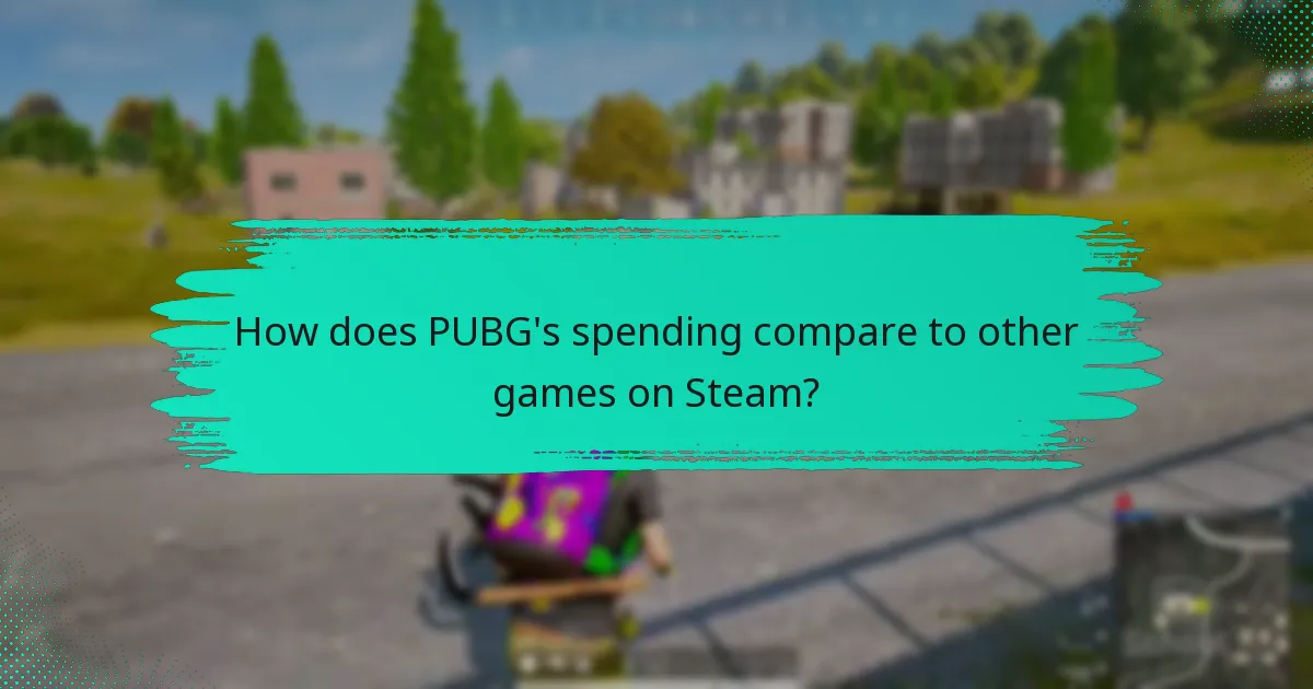 Who are the typical PUBG players and what are their behaviours?