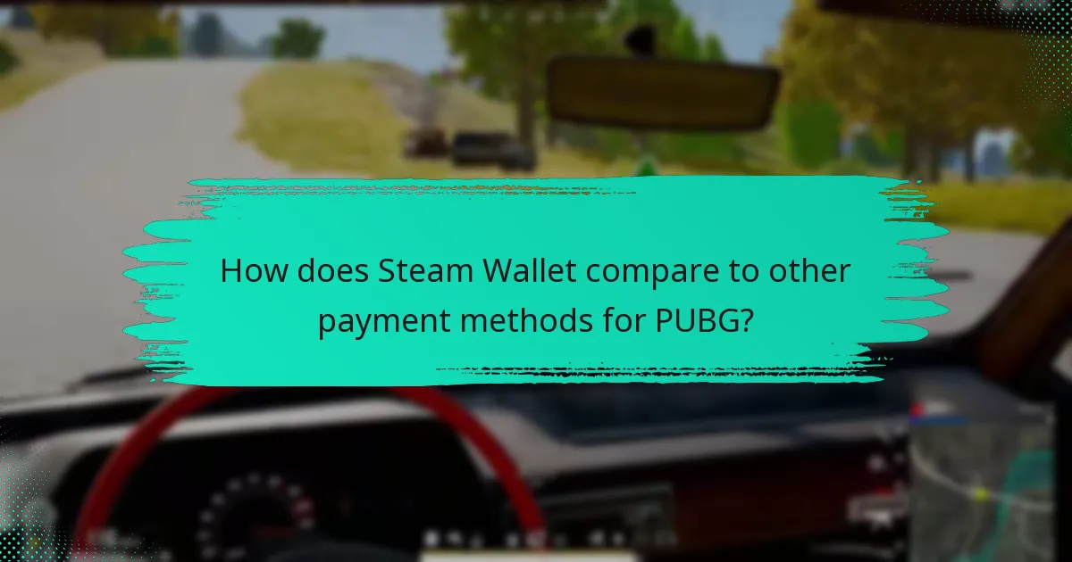 What suggestions do users have for improving Steam Wallet?