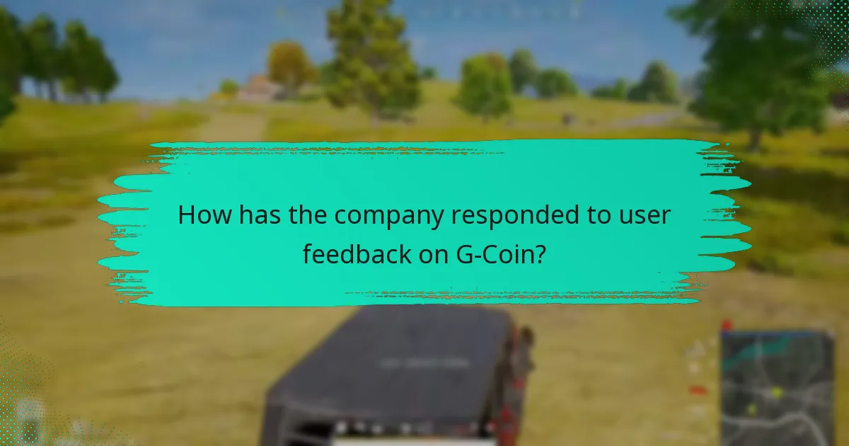 What common issues do users face with G-Coin?