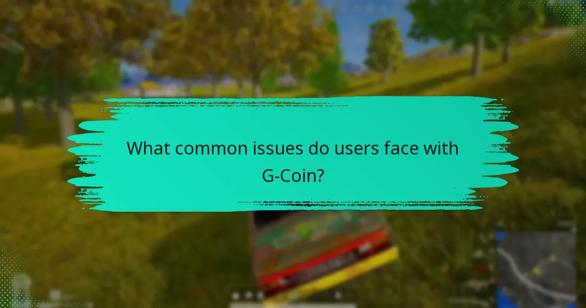 What feature requests are popular among G-Coin users?