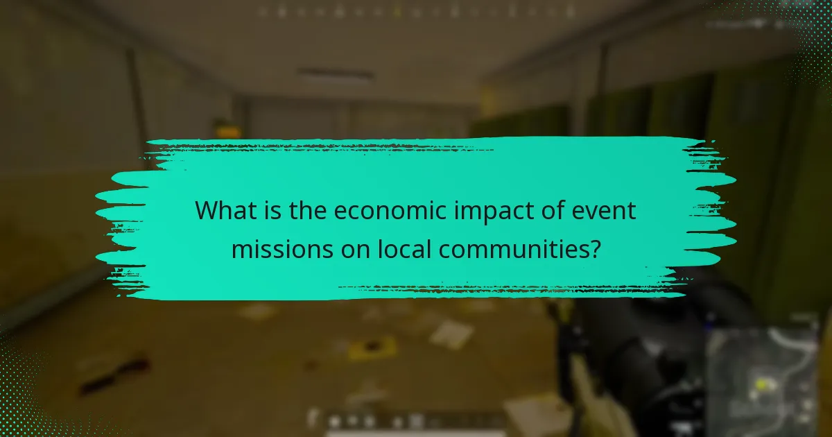 Which best practices enhance overall event mission success?