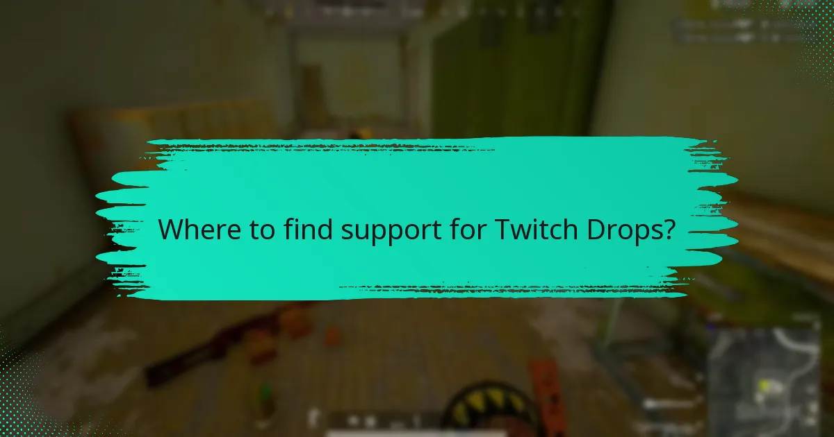Which types of Twitch Drops are available?